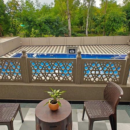 The Biletha Bagh Hotel Udaipur Luaran gambar