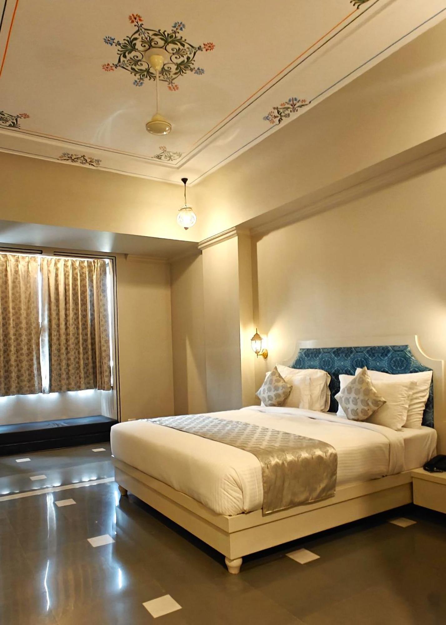 The Biletha Bagh Hotel Udaipur Luaran gambar