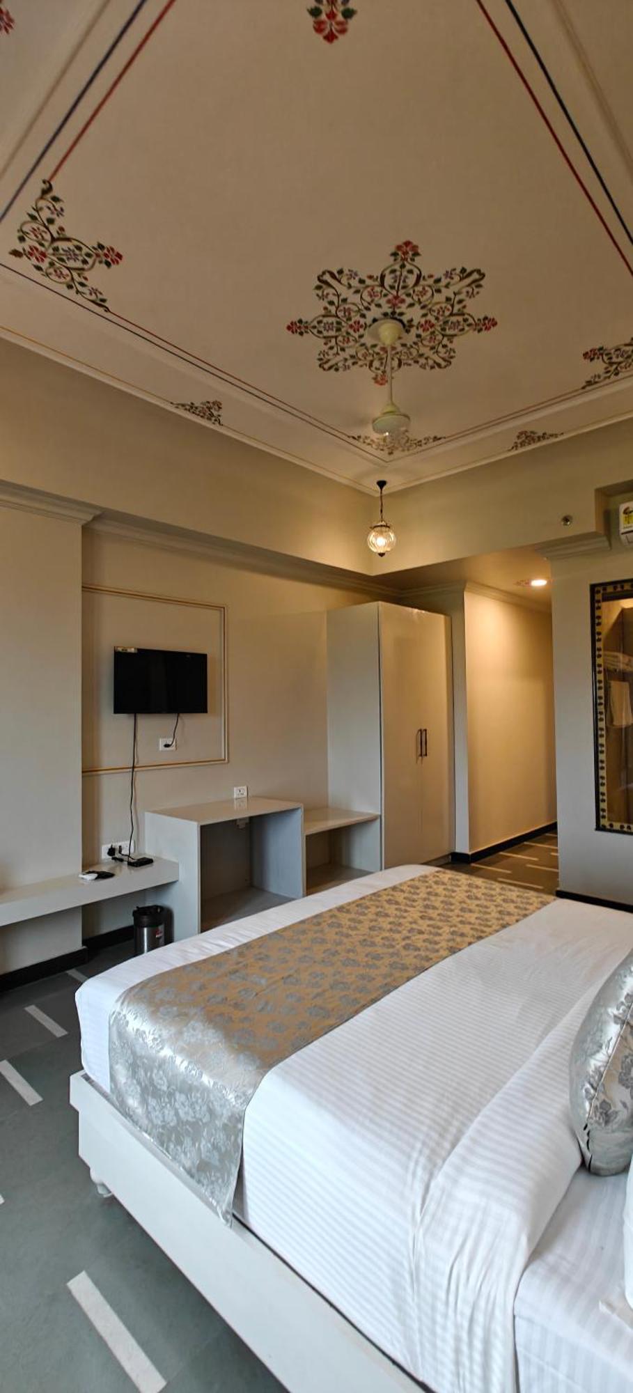 The Biletha Bagh Hotel Udaipur Luaran gambar