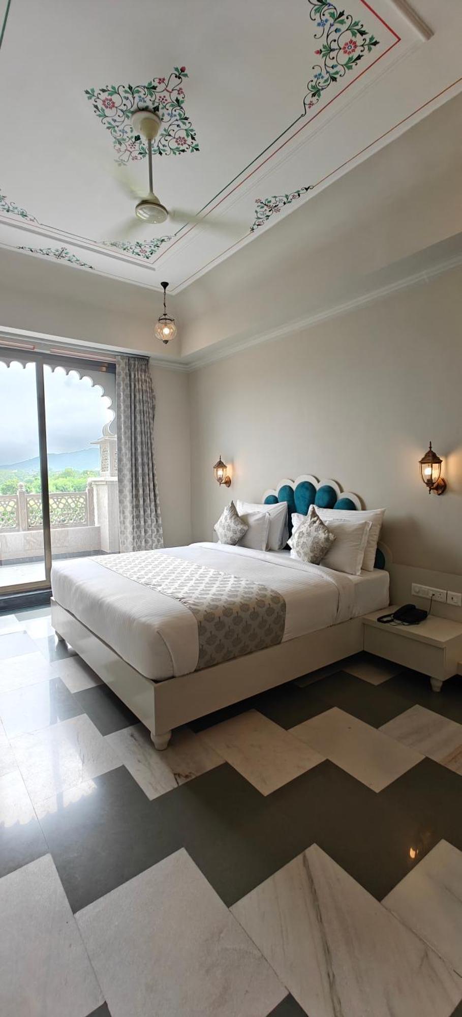 The Biletha Bagh Hotel Udaipur Luaran gambar