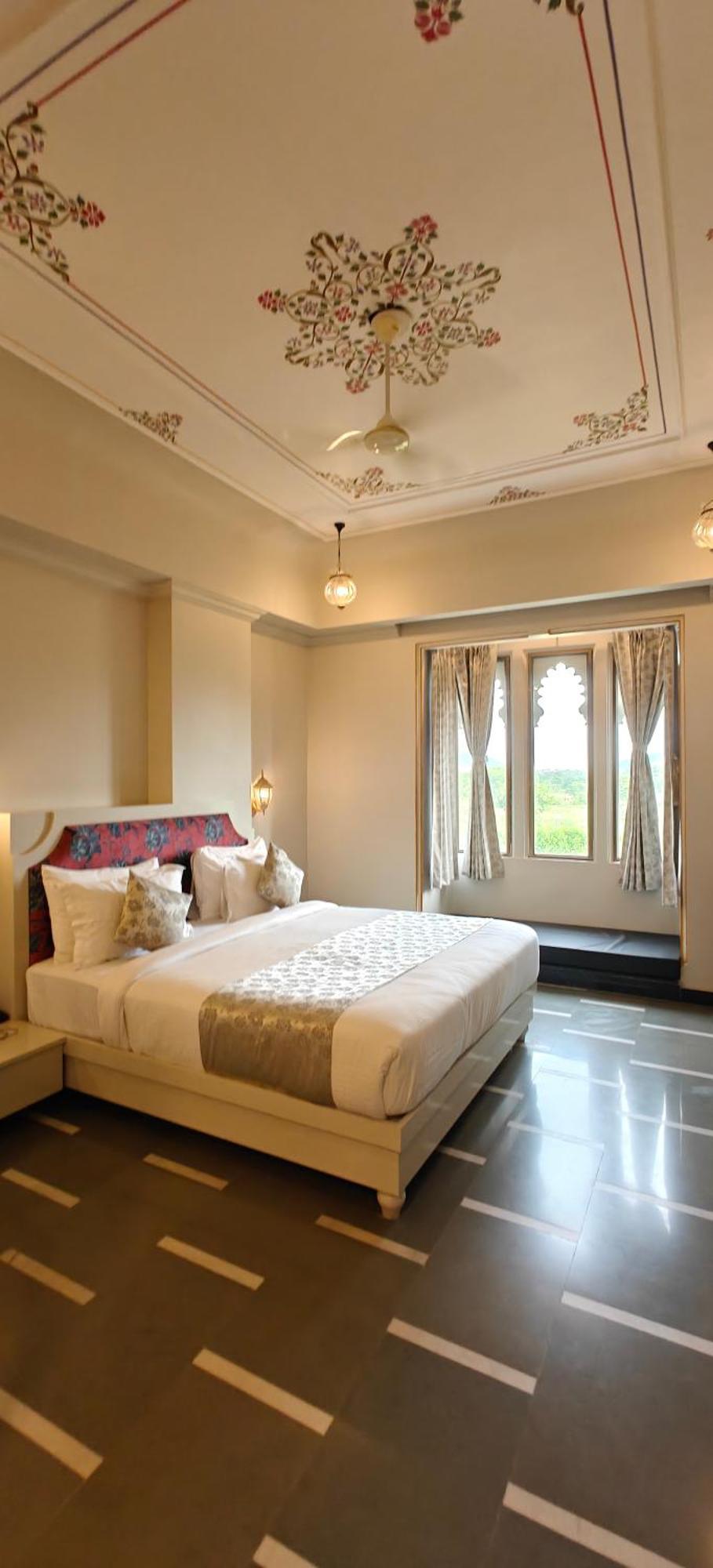 The Biletha Bagh Hotel Udaipur Luaran gambar
