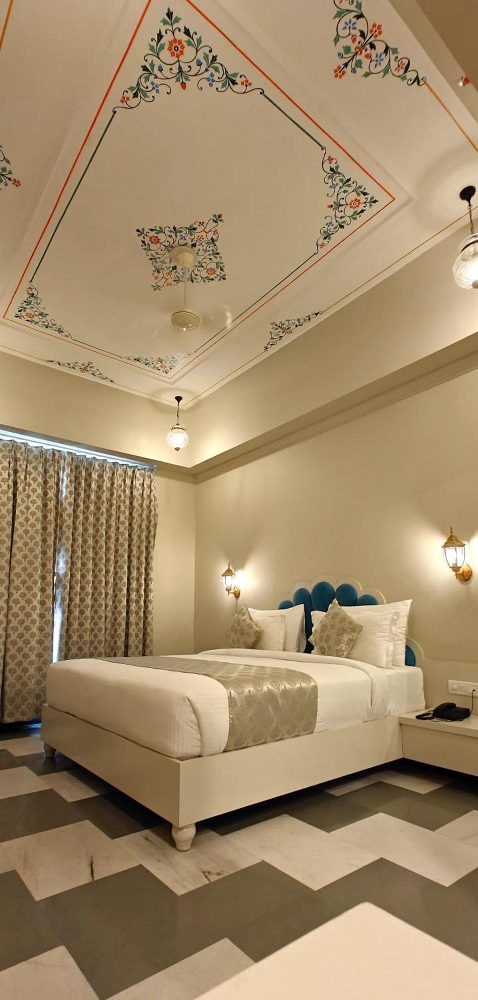 The Biletha Bagh Hotel Udaipur Luaran gambar