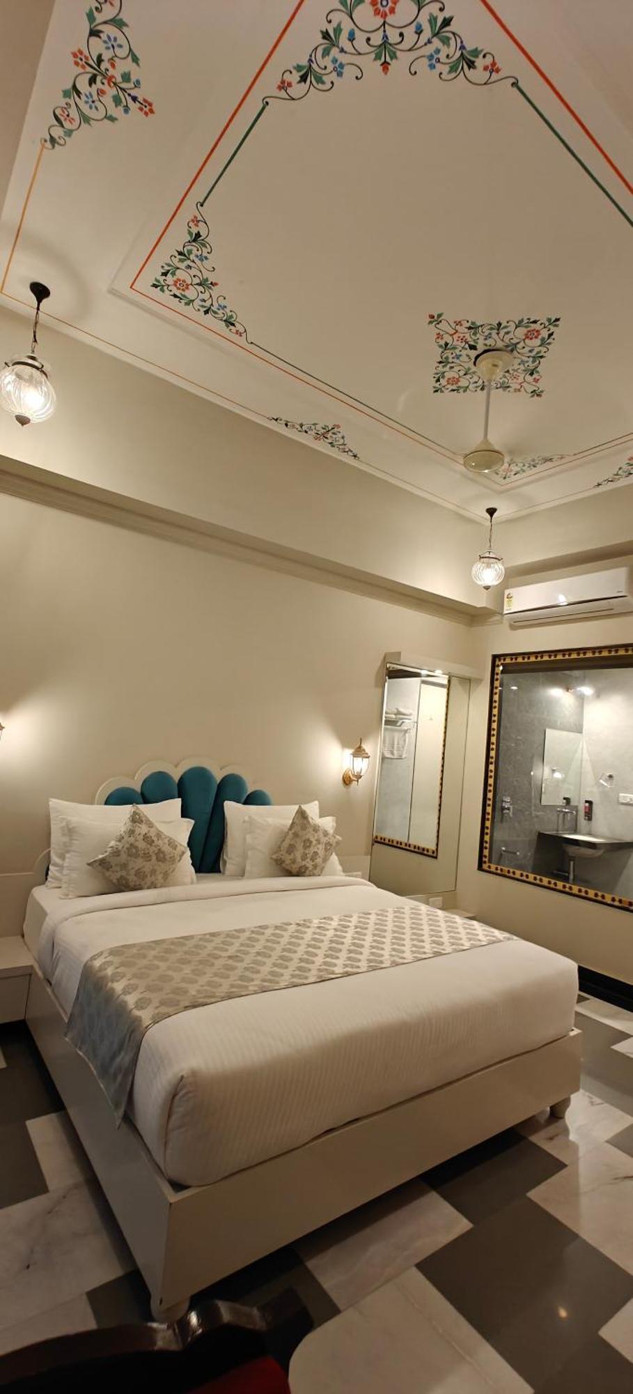 The Biletha Bagh Hotel Udaipur Luaran gambar