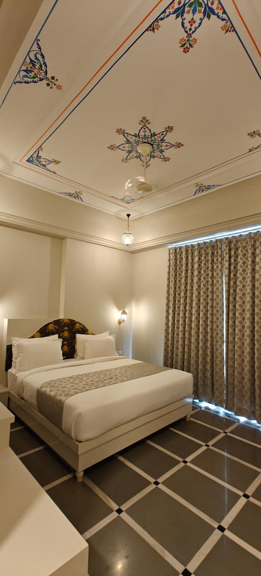 The Biletha Bagh Hotel Udaipur Luaran gambar