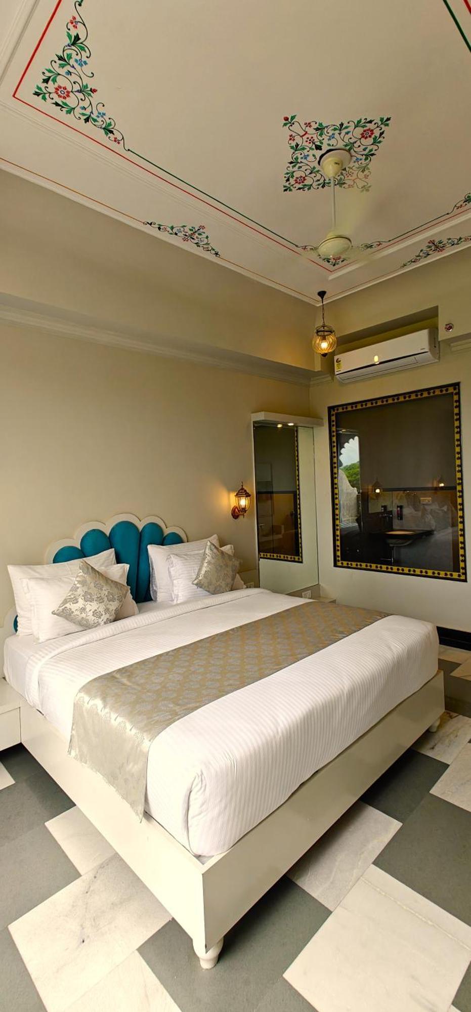The Biletha Bagh Hotel Udaipur Luaran gambar