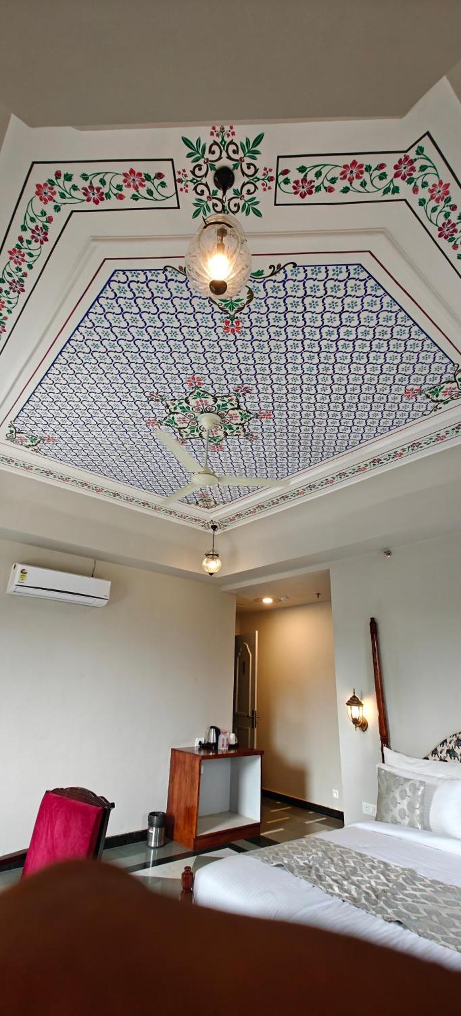 The Biletha Bagh Hotel Udaipur Luaran gambar