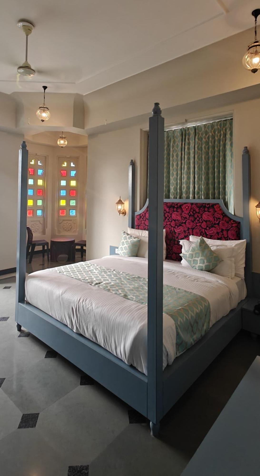 The Biletha Bagh Hotel Udaipur Luaran gambar
