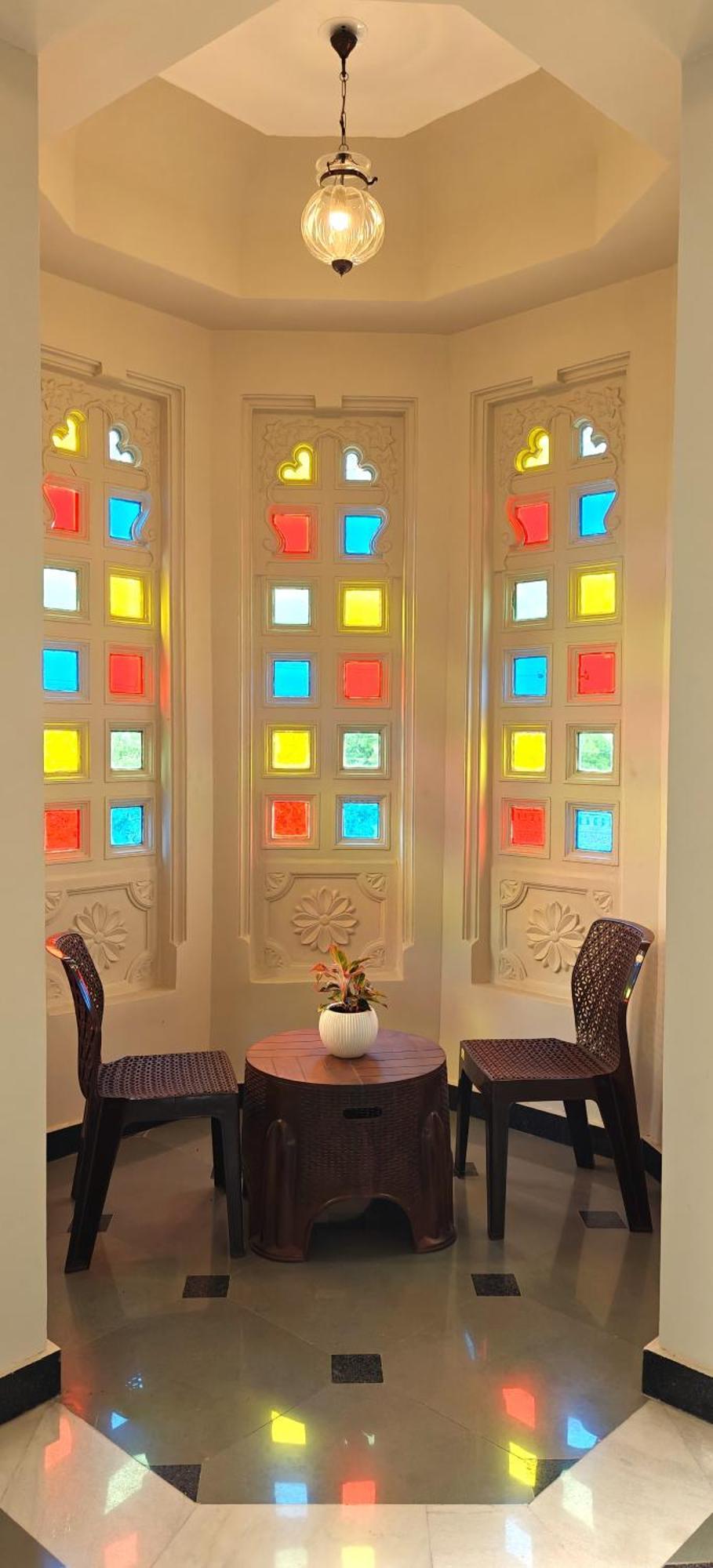 The Biletha Bagh Hotel Udaipur Luaran gambar