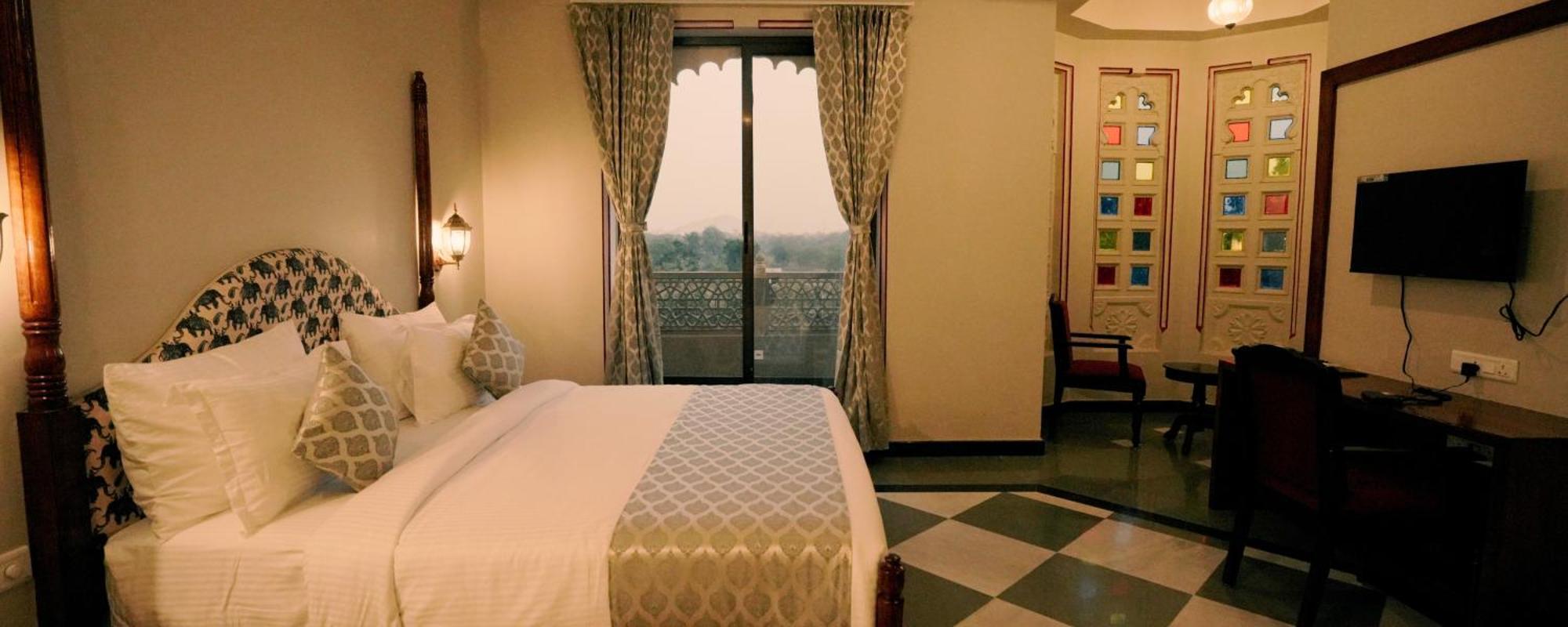 The Biletha Bagh Hotel Udaipur Luaran gambar