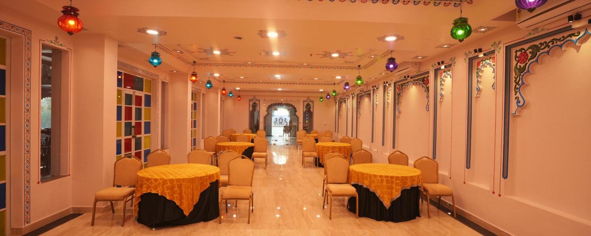 The Biletha Bagh Hotel Udaipur Luaran gambar