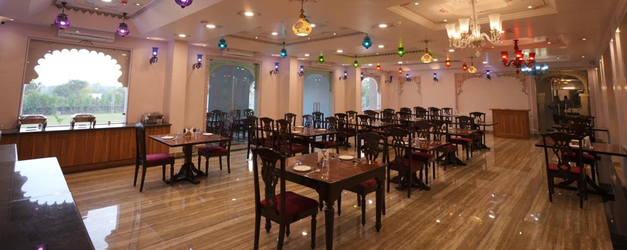 The Biletha Bagh Hotel Udaipur Luaran gambar